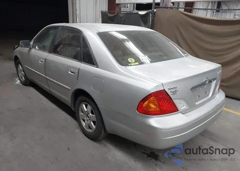 2002 Toyota Avalon Xl from USA, damaged, VIN 4T1BF28B82U253731